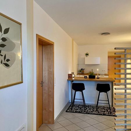 Private Spa Mit Sauna Und Whirlpool Schrozberg Dış mekan fotoğraf