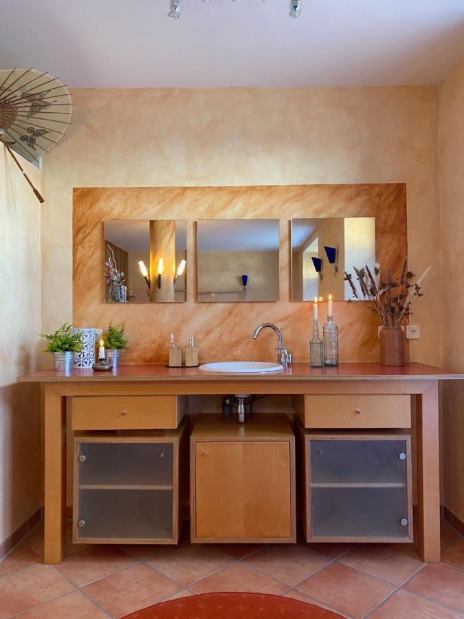 Private Spa Mit Sauna Und Whirlpool Schrozberg Dış mekan fotoğraf