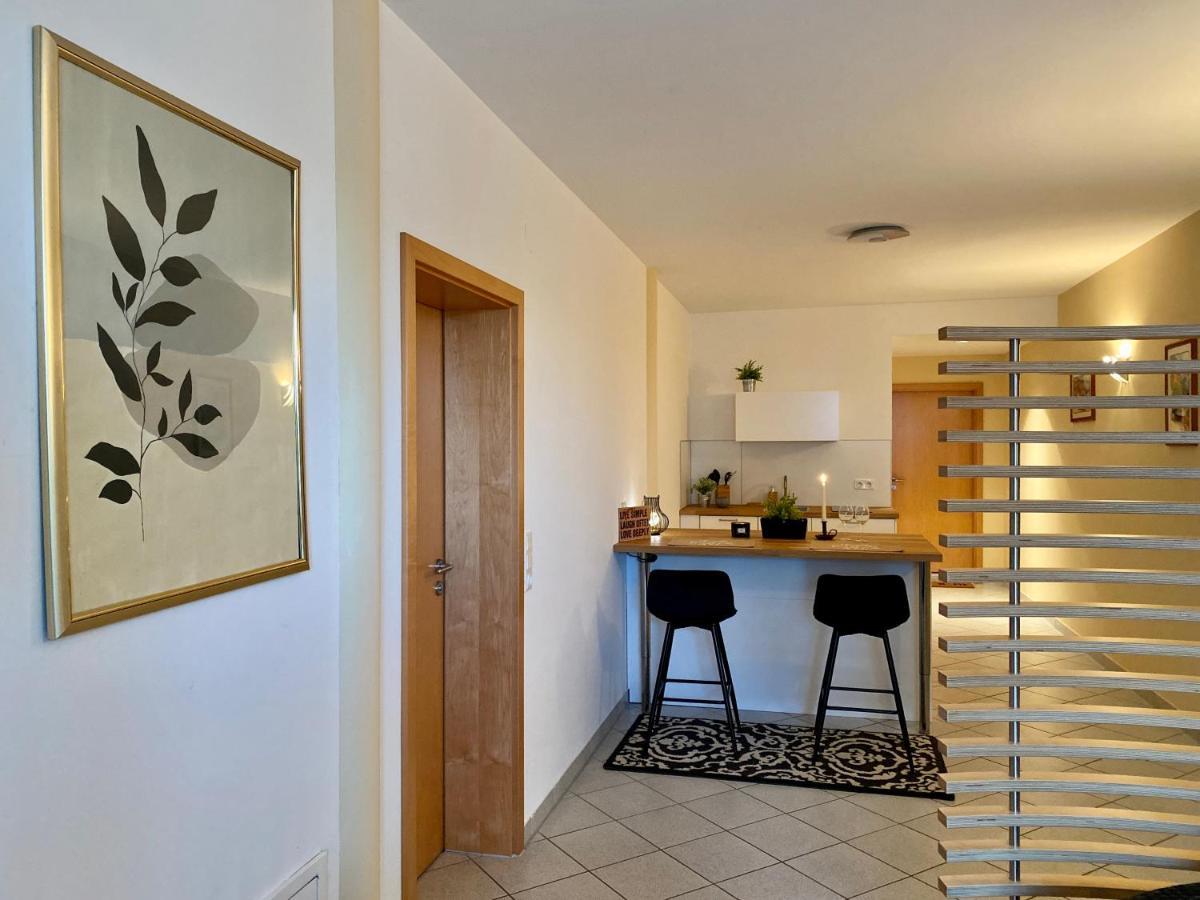 Private Spa Mit Sauna Und Whirlpool Schrozberg Dış mekan fotoğraf